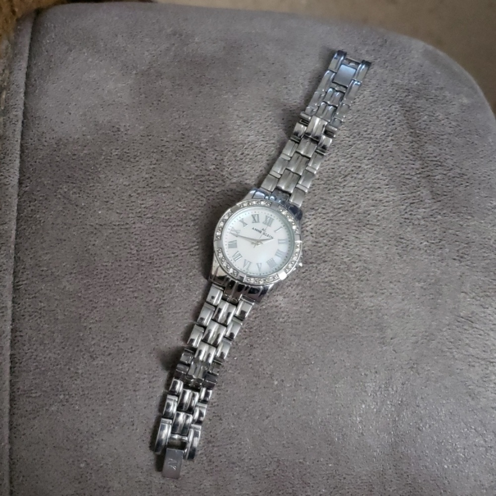 Ann Klein Watch